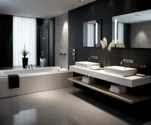 Floating Vanities