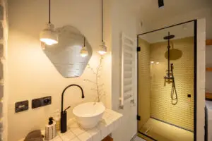 How to Choose Bathroom Lighting for Every Space