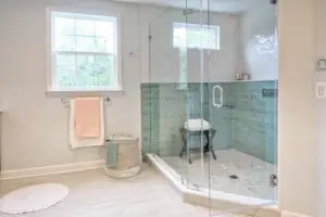 Walk-In Shower Ideas for Small Bathrooms